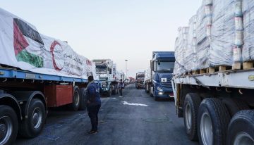 Israel reanuda la entrada de ayuda en Gaza pero mantiene Rafah cerrado «hasta nuevo aviso»
