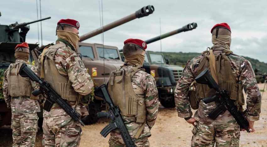 El Ejército francés se prepara para un choque con Rusia «en tres o cuatro años»