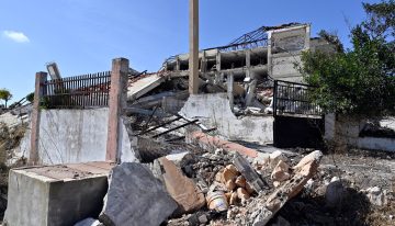 Israel anuncia la muerte del jefe de operaciones logísticas de Hizbolá en el sur de Líbano