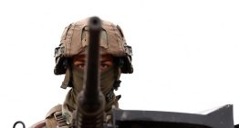 Francia juzgará a un militar por filtrar secretos de la defensa del país a una periodista