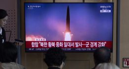 Corea del Norte lanza misiles balísticos por primera vez en cinco meses, a pocos días de una cumbre en Corea del Sur