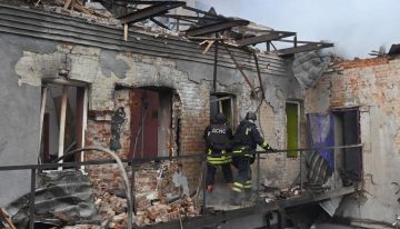 Rusia reanuda los bombardeos contra Kiev tras la suspensión de la cumbre entre Trump y Putin