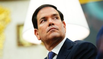 Marco Rubio advierte de que los planes de anexión de Israel en Cisjordania «amenazan» el acuerdo en Gaza
