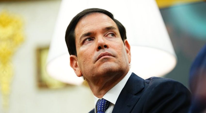 Marco Rubio advierte de que los planes de anexión de Israel en Cisjordania «amenazan» el acuerdo en Gaza