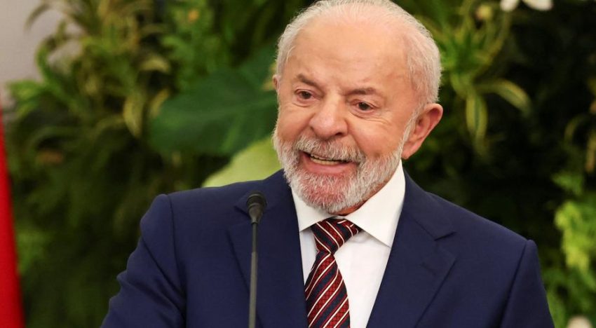 Lula da Silva confirma que será candidato en las elecciones de Brasil de 2026: «Tengo la misma energía que tenía a los 30»