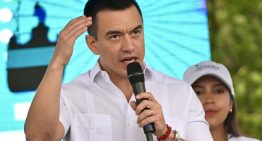 El presidente de Ecuador deroga el estado de excepción en la decena de provincias que se había decretado El presidente de Ecuador deroga el estado de excepción en la decena de provincias que se había decretado