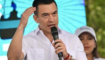 El presidente de Ecuador deroga el estado de excepción en la decena de provincias que se había decretado