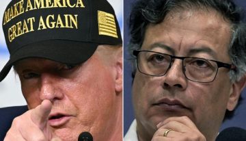 EE.UU. sanciona a Petro y a su círculo íntimo, y le acusa de «aliado» de Maduro y del Cártel de los Soles