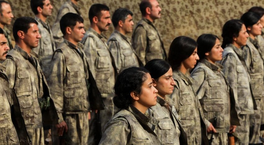 El PKK retira a todas sus fuerzas de Turquía en un nuevo avance del histórico proceso de paz