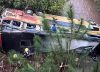 Al menos ocho muertos y cerca de 30 heridos en un accidente de autobús en Argentina Al menos ocho muertos y cerca de 30 heridos en un accidente de autobús en Argentina