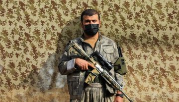 ¿Van a entregar las armas los kurdos?