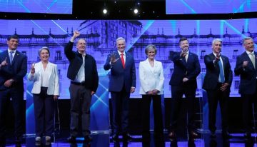 Los candidatos presidenciales de la oposición en Chile afrontan una reñida disputa por pasar a la segunda vuelta