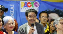 El senador Iván Cepeda, elegido como candidato presidencial del partido del presidente colombiano Gustavo Petro El senador Iván Cepeda, elegido como candidato presidencial del partido del presidente colombiano Gustavo Petro