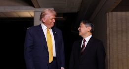 Japón recibe a Trump con la esperanza de aliviar su factura con EE.UU. y estrechar lazos como su gran aliado en Asia