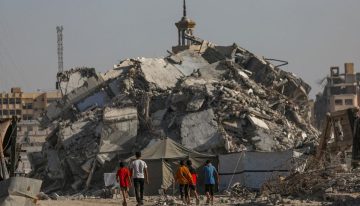 EE.UU. asegura que el alto el fuego en Gaza se mantiene a pesar de las «pequeñas escaramuzas»