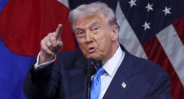 La Casa Blanca despide al comité que supervisaba los planes de construcción de Trump en Washington