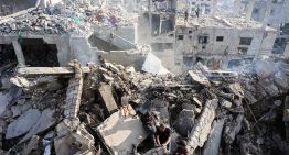 Israel reanuda la aplicación del alto el fuego tras una noche de sangrientos bombardeos en Gaza