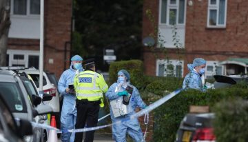 Detenido un ciudadano afgano que se refugiaba en el Reino Unido por un triple apuñalamiento mortal