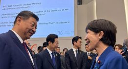 La nueva primera ministra de Japón se reúne con Xi Jinping para mejorar las relaciones con China La nueva primera ministra de Japón se reúne con Xi Jinping para mejorar las relaciones con China