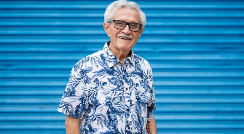El secreto que mantiene activo a Alfonso Vélez, conocido como “El Fuá”, a sus 86 años