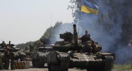 Ucrania ataca la parte de la región de Jersón controlada por Rusia y deja cuatro muertos