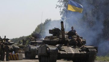Ucrania ataca la parte de la región de Jersón controlada por Rusia y deja cuatro muertos