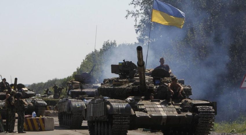 Ucrania ataca la parte de la región de Jersón controlada por Rusia y deja cuatro muertos