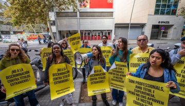 Sanitarios extranjeros denuncian la venta ilegal de citas para homologar títulos universitarios: «Piden hasta 200 euros»