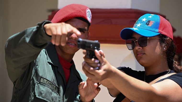Exmilitares venezolanos desmontan la capacidad del chavismo: «Maduro ya perdió la guerra»