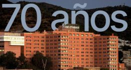 El primer caso de VIH de España, el primer trasplante de intestino… los grandes hitos en 70 años de Vall d'Hebron