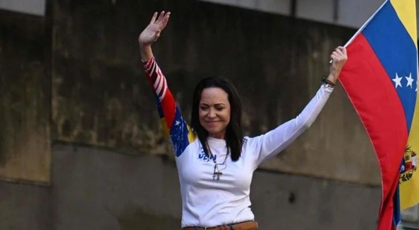Nobel de la Paz a María Corina Machado: espaldarazo a la democracia en Venezuela y contestación al blanqueamiento de Maduro