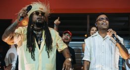 Zion encamina su melodía perfecta para presentarse en el Choliseo