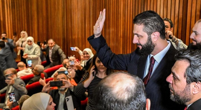 Siria vota en sus primeras, y cuestionadas, elecciones legislativas tras la caída de la dictadura de Bashar al Assad
