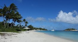 Investigan la muerte de una mujer de 80 años que fue abandonada en una isla desierta por el crucero en que viajaba Investigan la muerte de una mujer de 80 años que fue abandonada en una isla desierta por el crucero en que viajaba