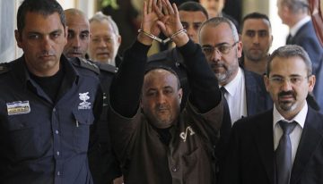 Marwan Barghouti,  el símbolo para el pueblo palestino que los islamistas insisten en liberar en las negociaciones sobre Gaza