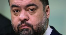 Claudio Castro, gobernador de Río de Janeiro y defensor la doctrina del «bandido bueno, bandido muerto» Claudio Castro, gobernador de Río de Janeiro y defensor la doctrina del «bandido bueno, bandido muerto»