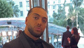 El influencer francés Amine Mojito, condenado a un año de cárcel por fingir ataques con jeringuillas en plena calle