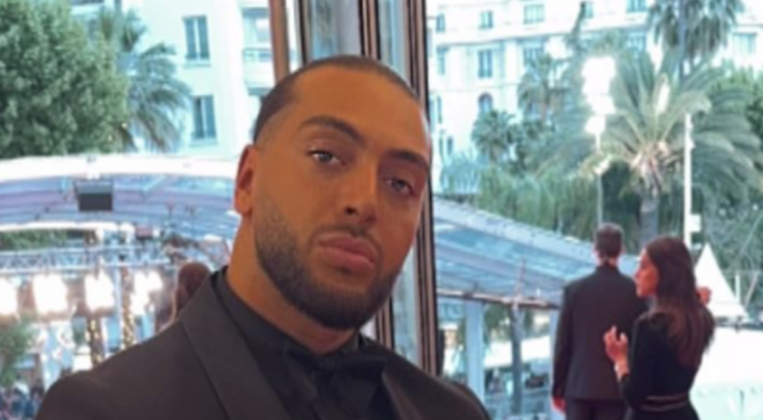 El influencer francés Amine Mojito, condenado a un año de cárcel por fingir ataques con jeringuillas en plena calle