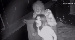 Detenido un actor de una casa del terror por atacar con una pistola táser y estrangular a una mujer Detenido un actor de una casa del terror por atacar con una pistola táser y estrangular a una mujer