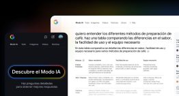 El Modo IA de Google llega a España: así va a cambiar la forma en la que buscas información en internet