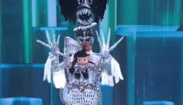 Recrean a “El Cuco” en traje típico de Sarahí Figueroa Colón, Miss Grand Puerto Rico 2025