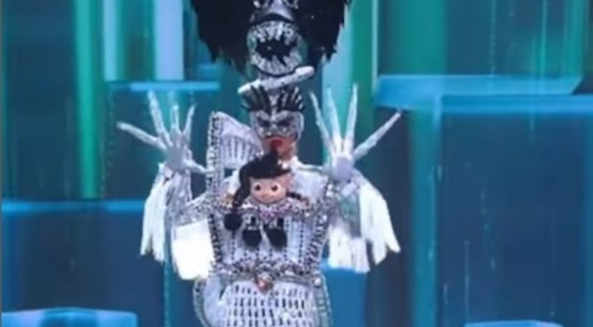 Recrean a “El Cuco” en traje típico de Sarahí Figueroa Colón, Miss Grand Puerto Rico 2025