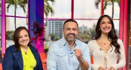 Caminante se “roba el show” en nuevo programa de TeleOnce