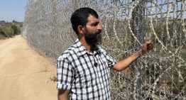 8.000 palestinos 'enjaulados' en el corazón de Cisjordania: «Parecemos ganado»