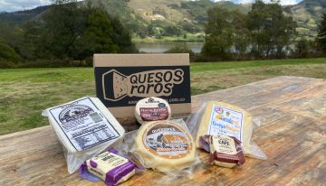 Quesos Raros: cómo el queso artesanal colombiano se convirtió en modelo de negocio con impacto social