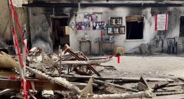 «Desperté en Gaza, medio desnuda entre terroristas»