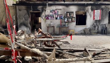 «Desperté en Gaza, medio desnuda entre terroristas»