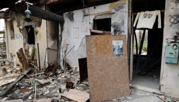 Una rehén de Hamás liberada: «El cadáver de mi marido sigue en Gaza»