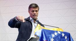 Leopoldo López: «Maduro me quita la nacionalidad por decir lo que todos los venezolanos piensan»