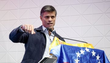 Leopoldo López: «Maduro me quita la nacionalidad por decir lo que todos los venezolanos piensan»